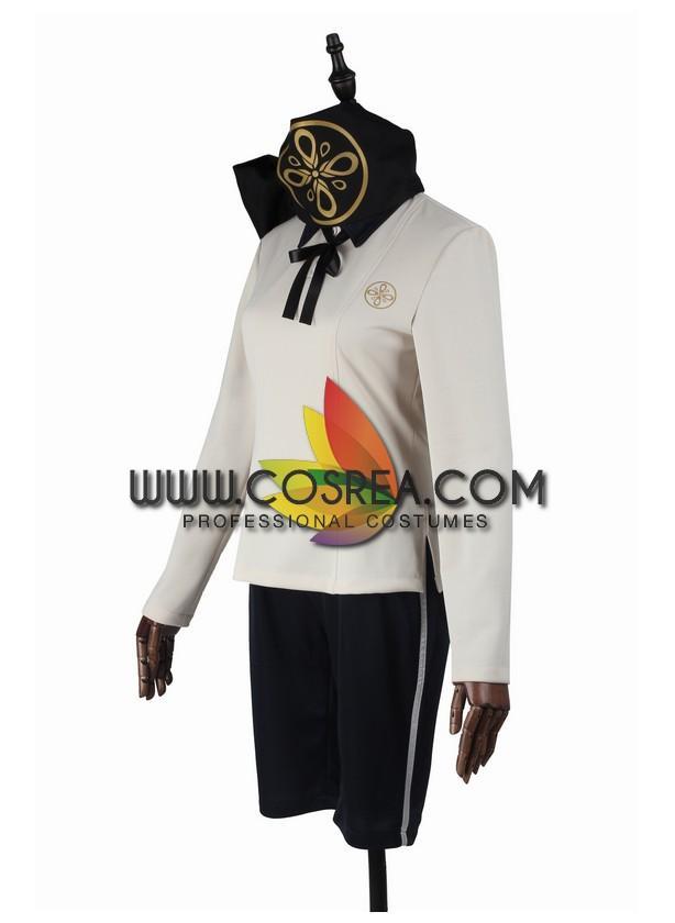 Cosrea Games Touken Ranbu Shinano Toushirou Uchiban Cosplay Costume