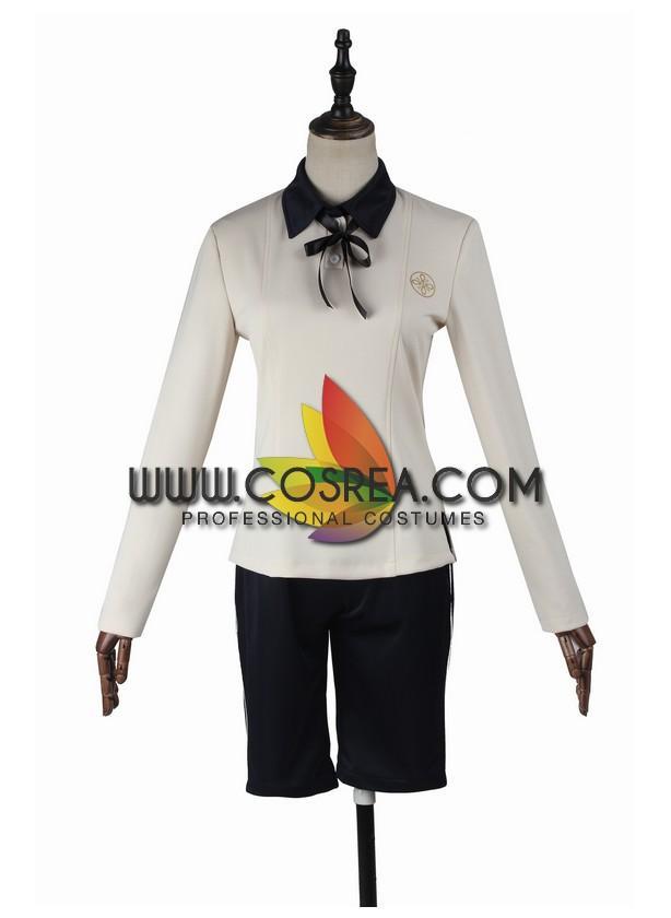 Cosrea Games Touken Ranbu Shinano Toushirou Uchiban Cosplay Costume