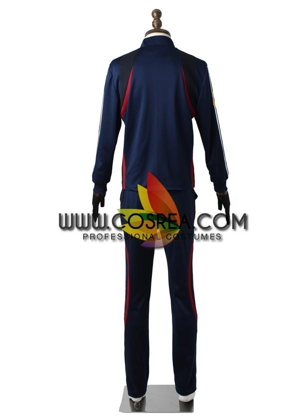 Cosrea Games Touken Ranbu Shokudaikiri Uchiban Cosplay Costume