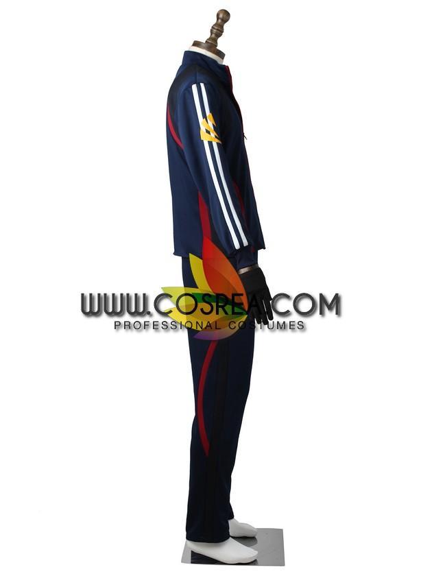 Cosrea Games Touken Ranbu Shokudaikiri Uchiban Cosplay Costume