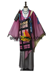 Cosrea Games Touken Ranbu Souza Samonji Cosplay Costume