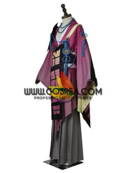 Cosrea Games Touken Ranbu Souza Samonji Cosplay Costume