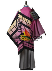 Cosrea Games Touken Ranbu Souza Samonji Cosplay Costume