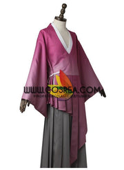 Cosrea Games Touken Ranbu Souza Samonji Cosplay Costume