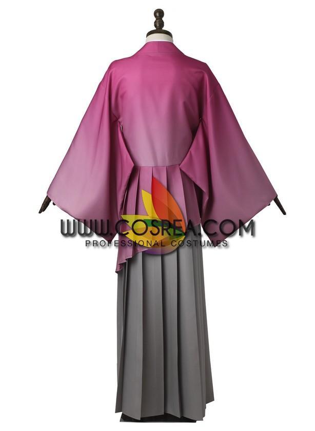 Cosrea Games Touken Ranbu Souza Samonji Cosplay Costume