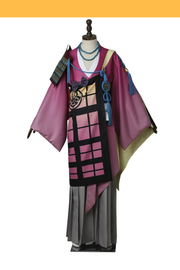 Cosrea Games Touken Ranbu Souza Samonji Cosplay Costume