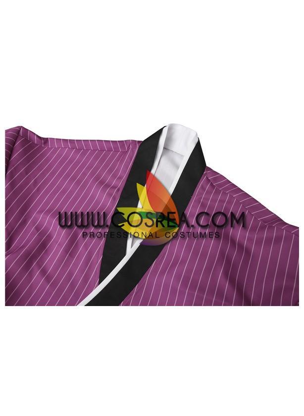 Cosrea Games Touken Ranbu Souza Samonji Uchiban Cosplay Costume