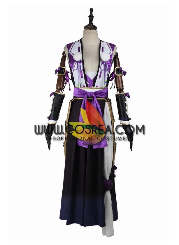 Cosrea Games Touken Ranbu Tonbokiri Cosplay Costume
