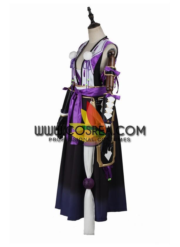 Cosrea Games Touken Ranbu Tonbokiri Cosplay Costume