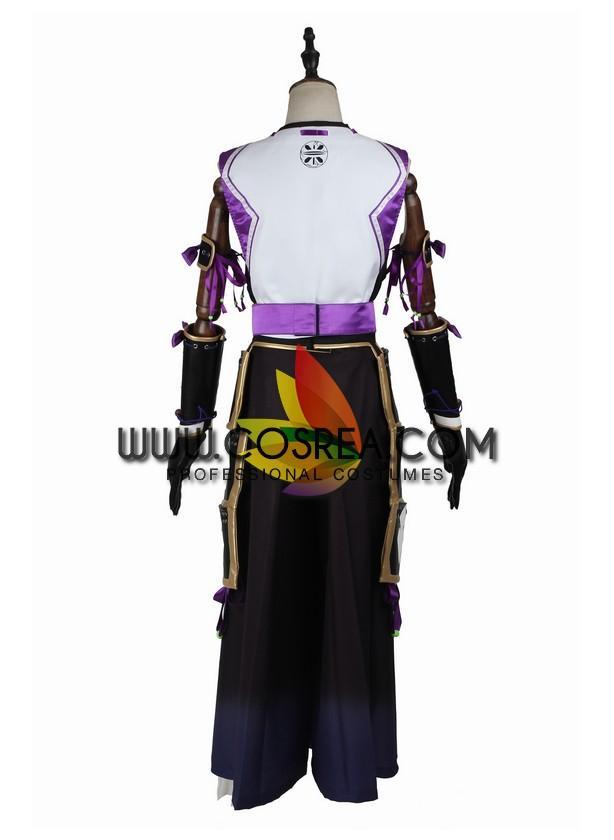 Cosrea Games Touken Ranbu Tonbokiri Cosplay Costume