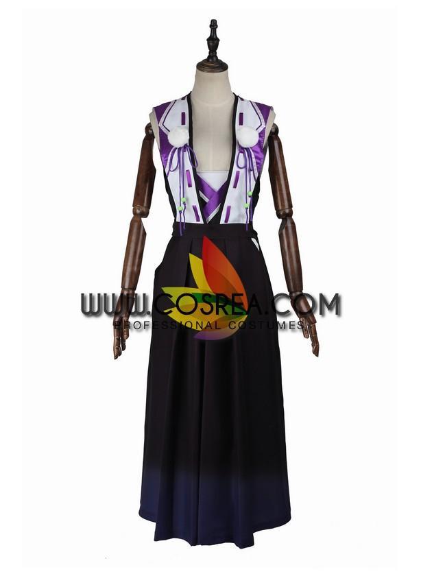 Cosrea Games Touken Ranbu Tonbokiri Cosplay Costume