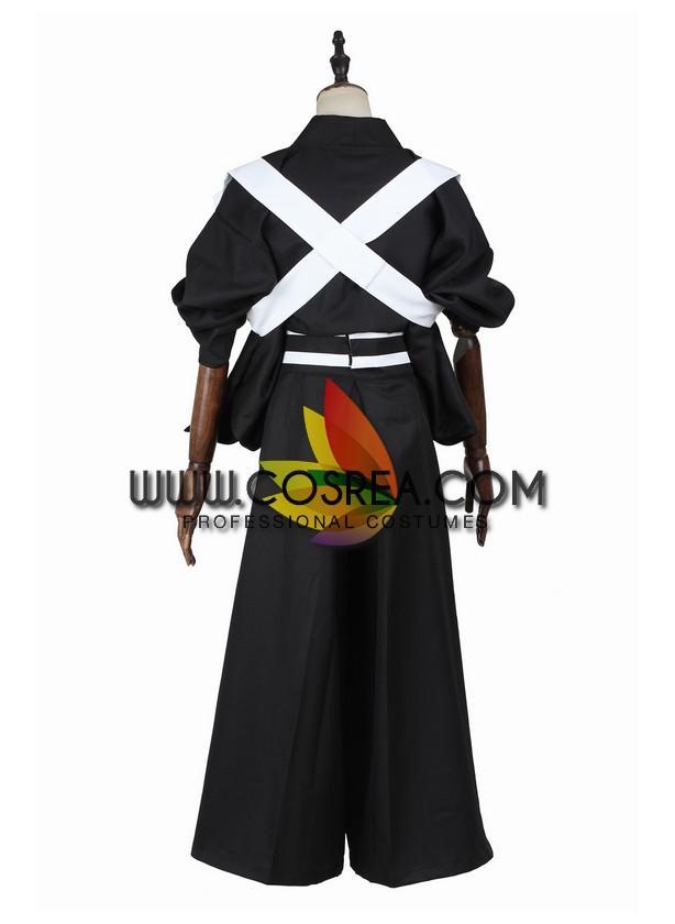Cosrea Games Touken Ranbu Tonobokiri Uchiban Cosplay Costume