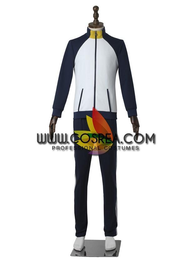 Cosrea Games Touken Ranbu Uguisumaru Uchiban Cosplay Costume