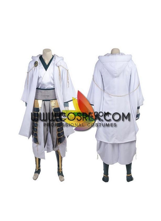 Cosrea Games Touken Tsurumaru Kuninaga Cosplay Costume