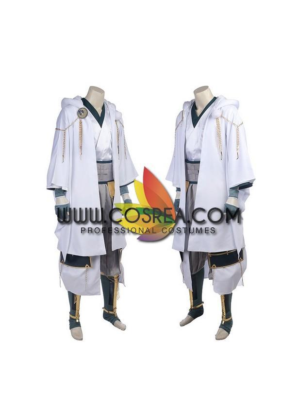 Cosrea Games Touken Tsurumaru Kuninaga Cosplay Costume