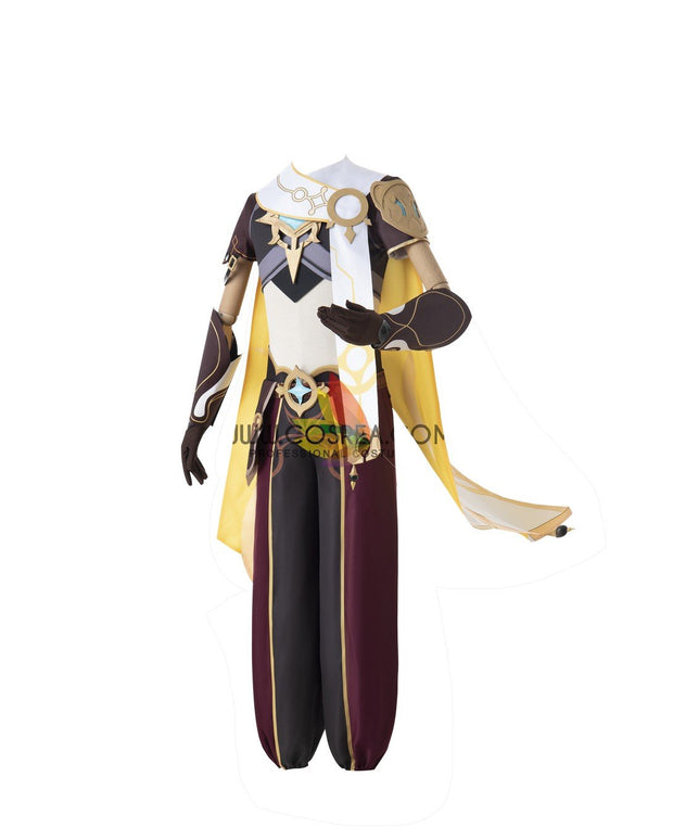 Cosrea Games Traveler Genshin Impact Cosplay Costume