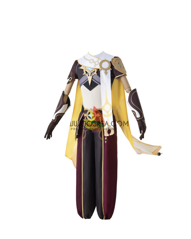 Cosrea Games Traveler Genshin Impact Cosplay Costume