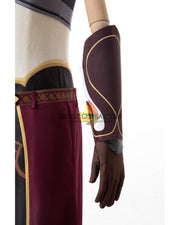 Cosrea Games Traveler Genshin Impact Cosplay Costume