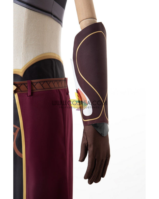 Cosrea Games Traveler Genshin Impact Cosplay Costume