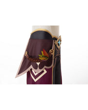 Cosrea Games Traveler Genshin Impact Cosplay Costume