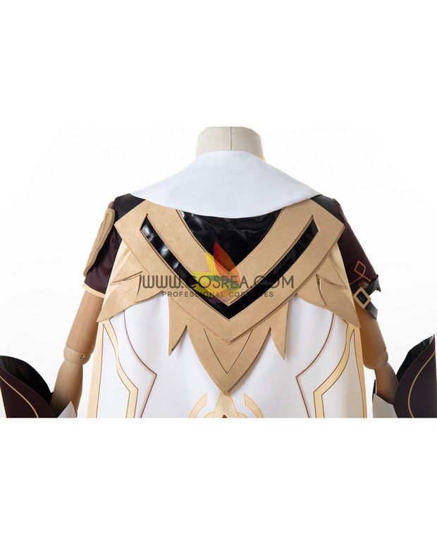 Cosrea Games Traveler Genshin Impact Cosplay Costume