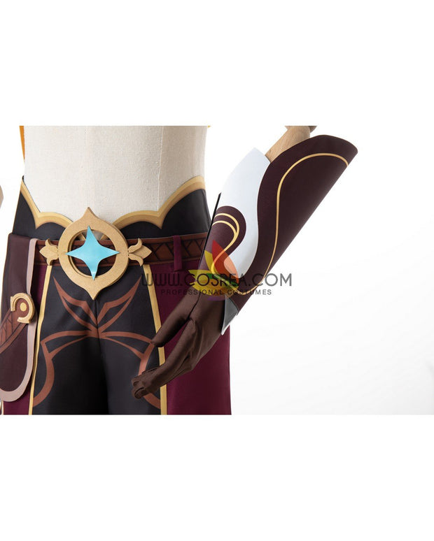 Cosrea Games Traveler Genshin Impact Cosplay Costume