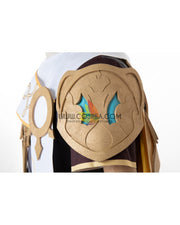 Cosrea Games Traveler Genshin Impact Cosplay Costume