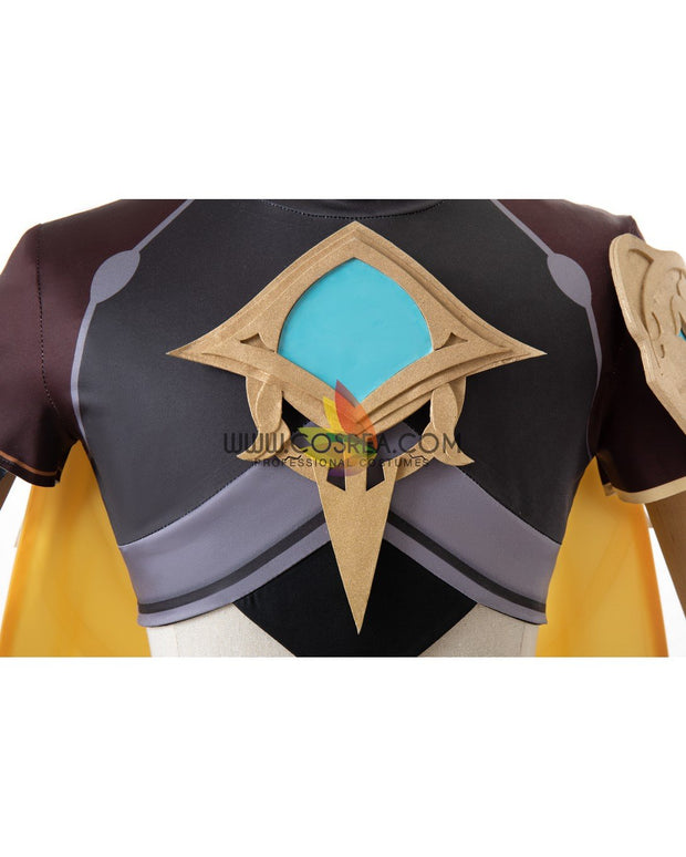 Cosrea Games Traveler Genshin Impact Cosplay Costume