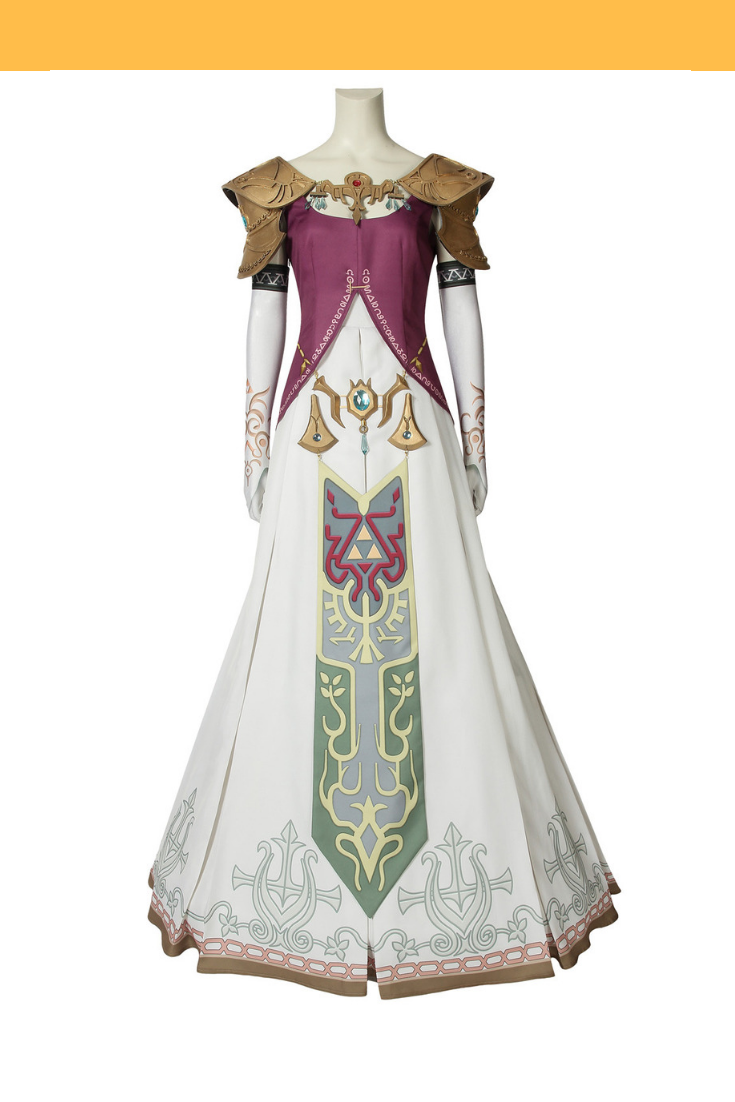Princess zelda cosplay sales costume