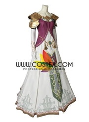 Cosrea Games Twilight Princess Zelda Cosplay Costume