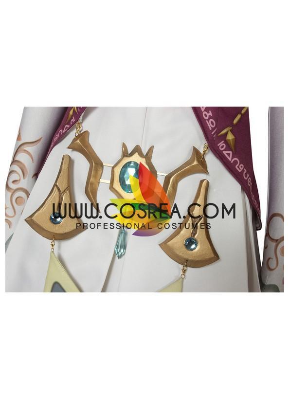 Cosrea Games Twilight Princess Zelda Cosplay Costume