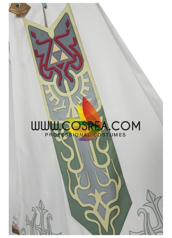 Cosrea Games Twilight Princess Zelda Cosplay Costume