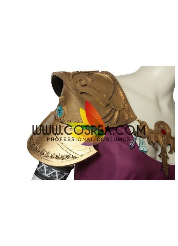 Cosrea Games Twilight Princess Zelda Cosplay Costume