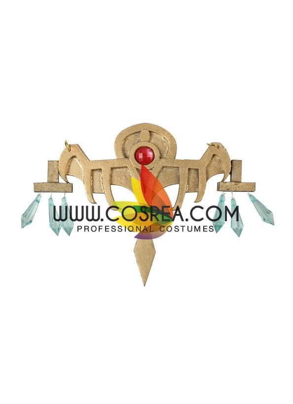 Cosrea Games Twilight Princess Zelda Cosplay Costume