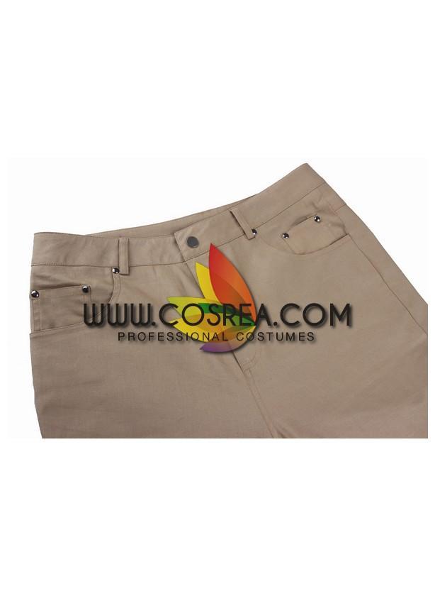 Cosrea Games Uncharted Nathan Drake A Thief's End Cosplay Costume