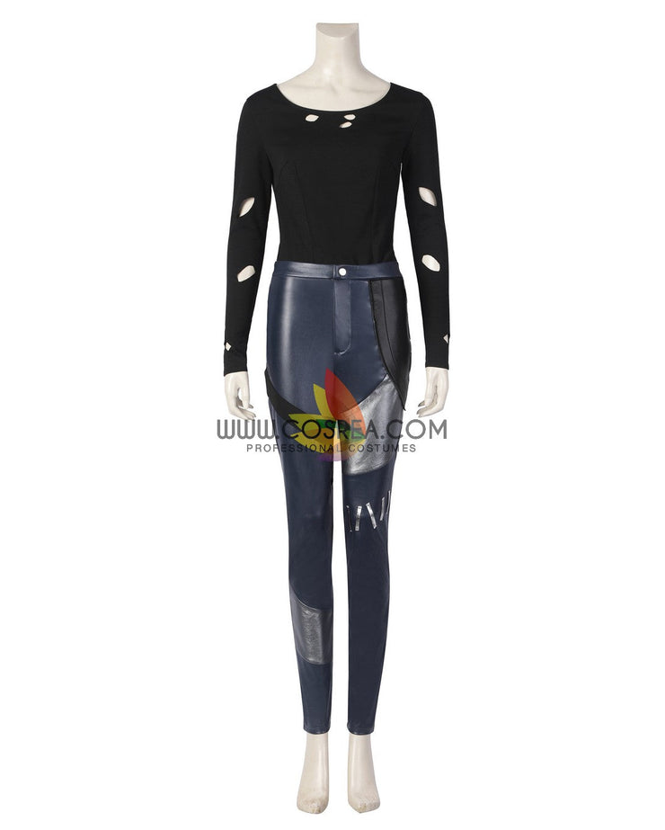 Cosrea Games Valorant Fade Custom Cosplay Costume