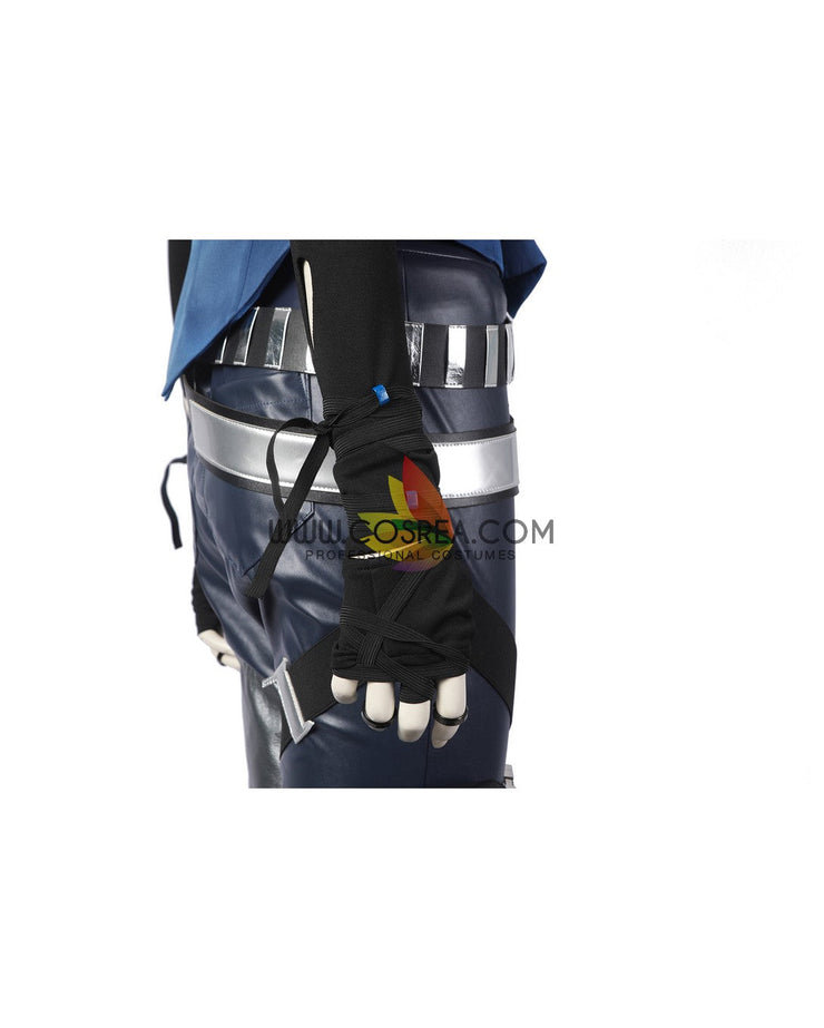 Cosrea Games Valorant Fade Custom Cosplay Costume