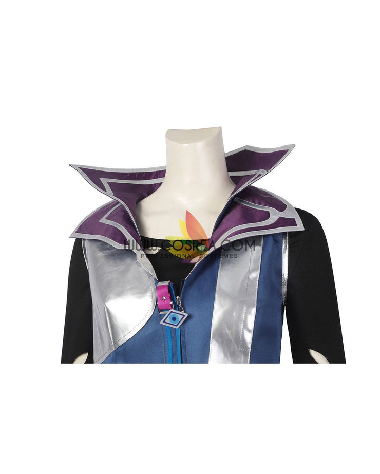 Cosrea Games Valorant Fade Custom Cosplay Costume