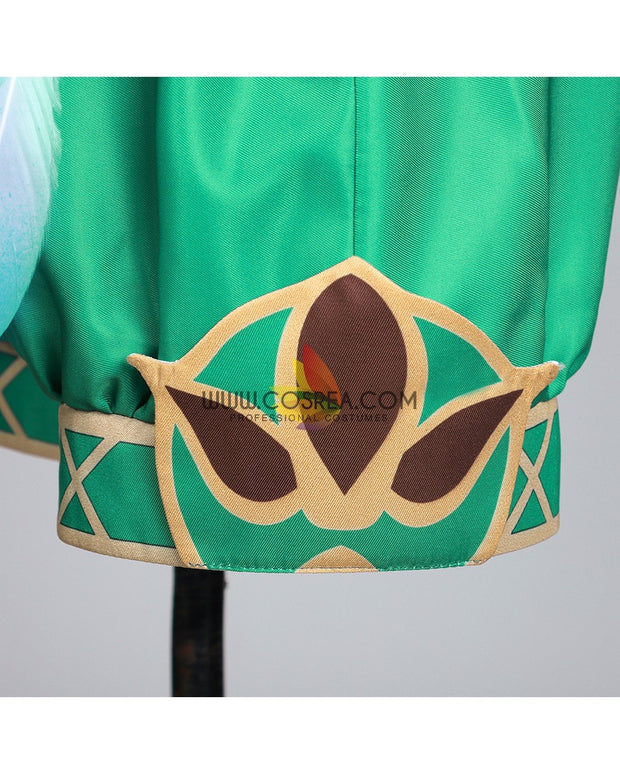 Cosrea Games Venti Genshin Impact Cosplay Costume