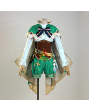 Cosrea Games Venti Genshin Impact Cosplay Costume