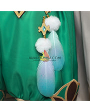 Cosrea Games Venti Genshin Impact Cosplay Costume