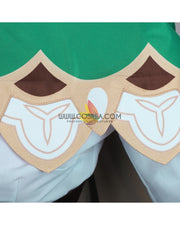 Cosrea Games Venti Genshin Impact Cosplay Costume