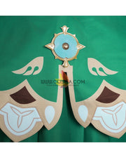 Cosrea Games Venti Genshin Impact Cosplay Costume