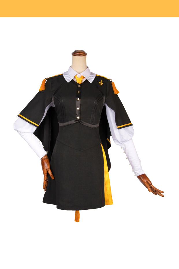 Cosrea Games Vocaloid BV Family Rin Cosplay Costume