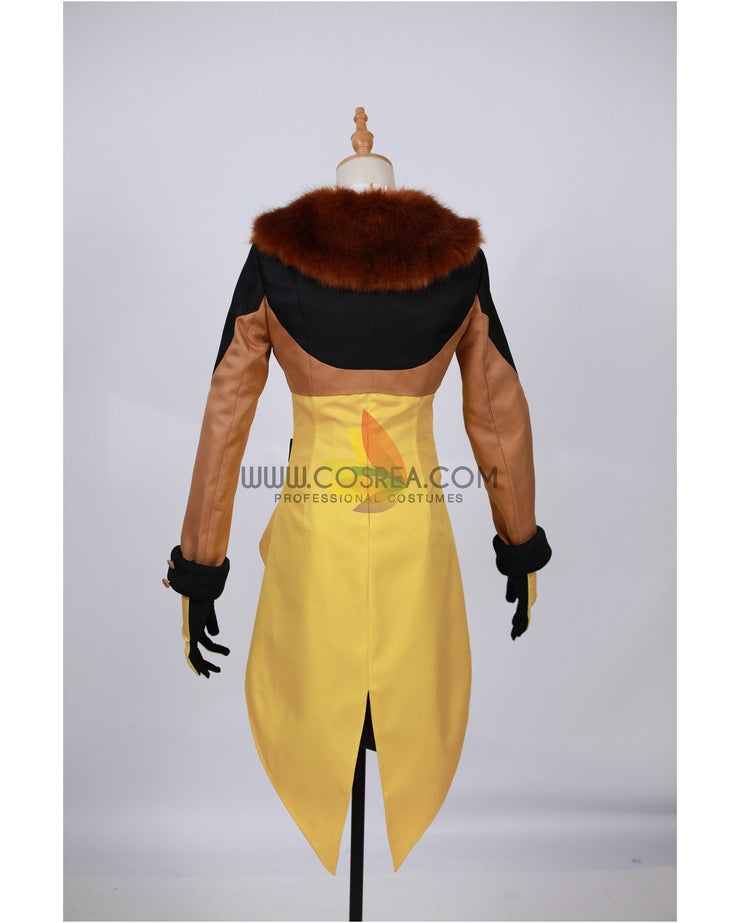 Cosrea Games Vocaloid Circus Len Cosplay Costume