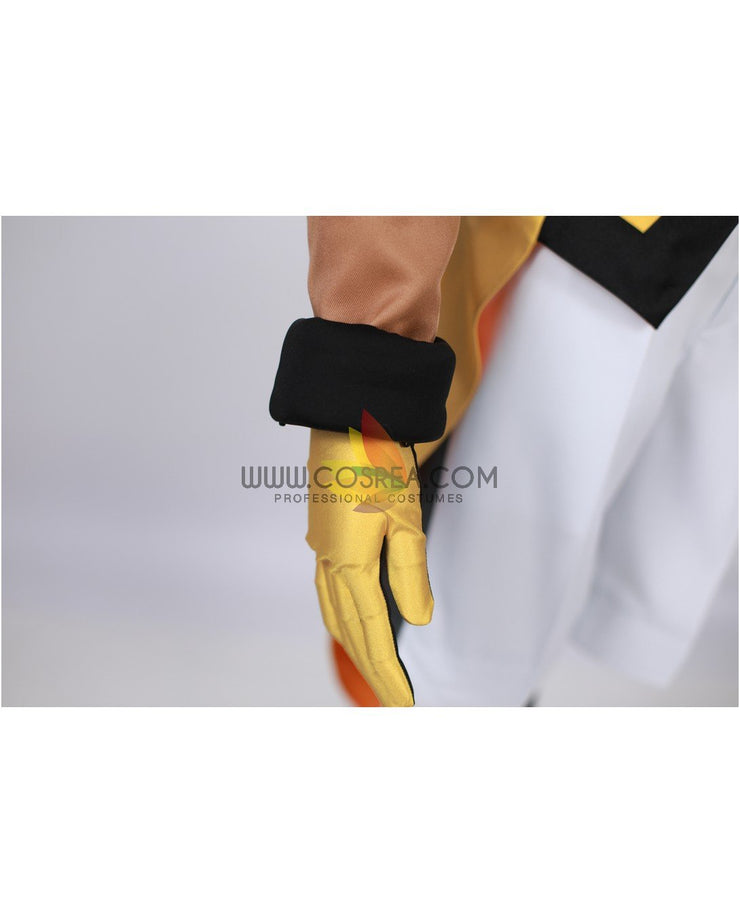 Cosrea Games Vocaloid Circus Len Cosplay Costume