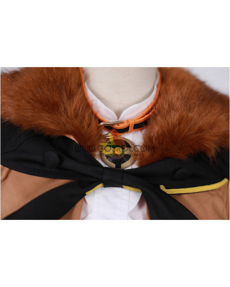 Cosrea Games Vocaloid Circus Len Cosplay Costume