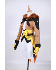Cosrea Games Vocaloid Circus Len Cosplay Costume