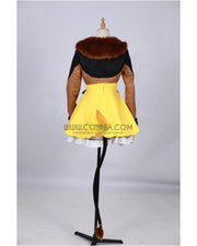 Cosrea Games Vocaloid Circus Rin Cosplay Costume