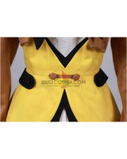 Cosrea Games Vocaloid Circus Rin Cosplay Costume